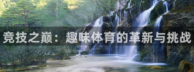 竞技之巅：趣味体育的革新与挑战